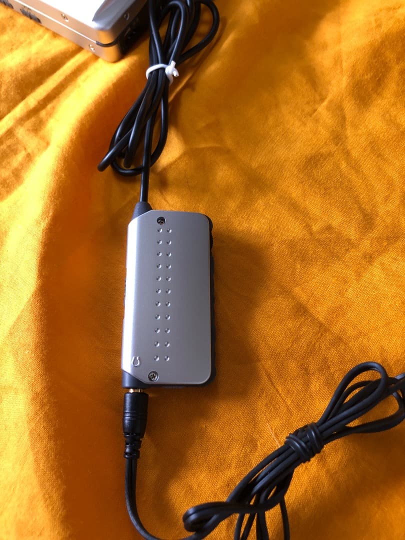 SONY ステレオカセットレコーダー TCS-100