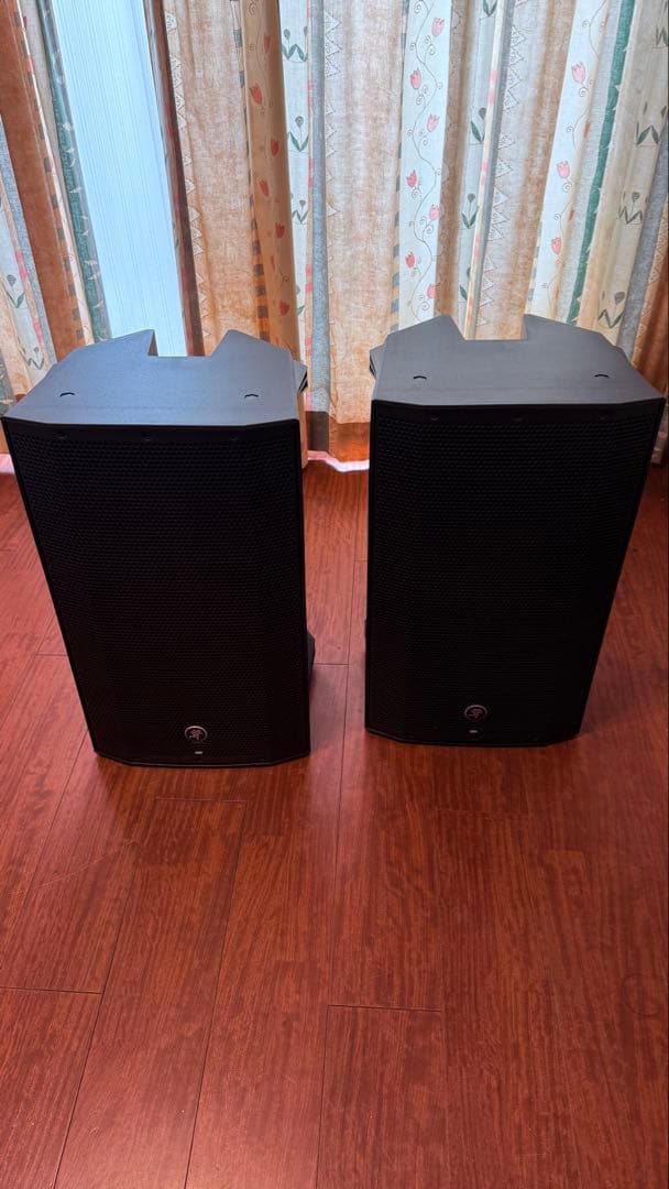 MACKIE Thump12BST スピーカー1300W - 2台セット