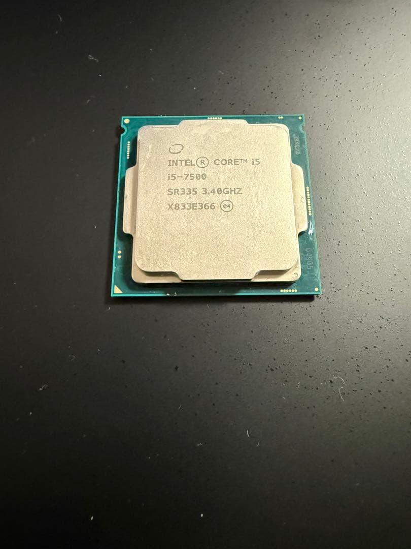 自作pcパーツセット