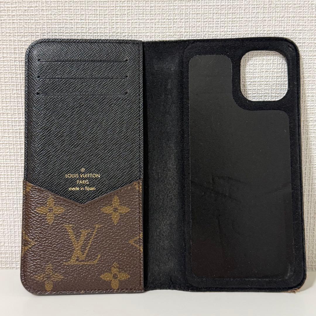 ルイヴィトン iPhone11 ケース