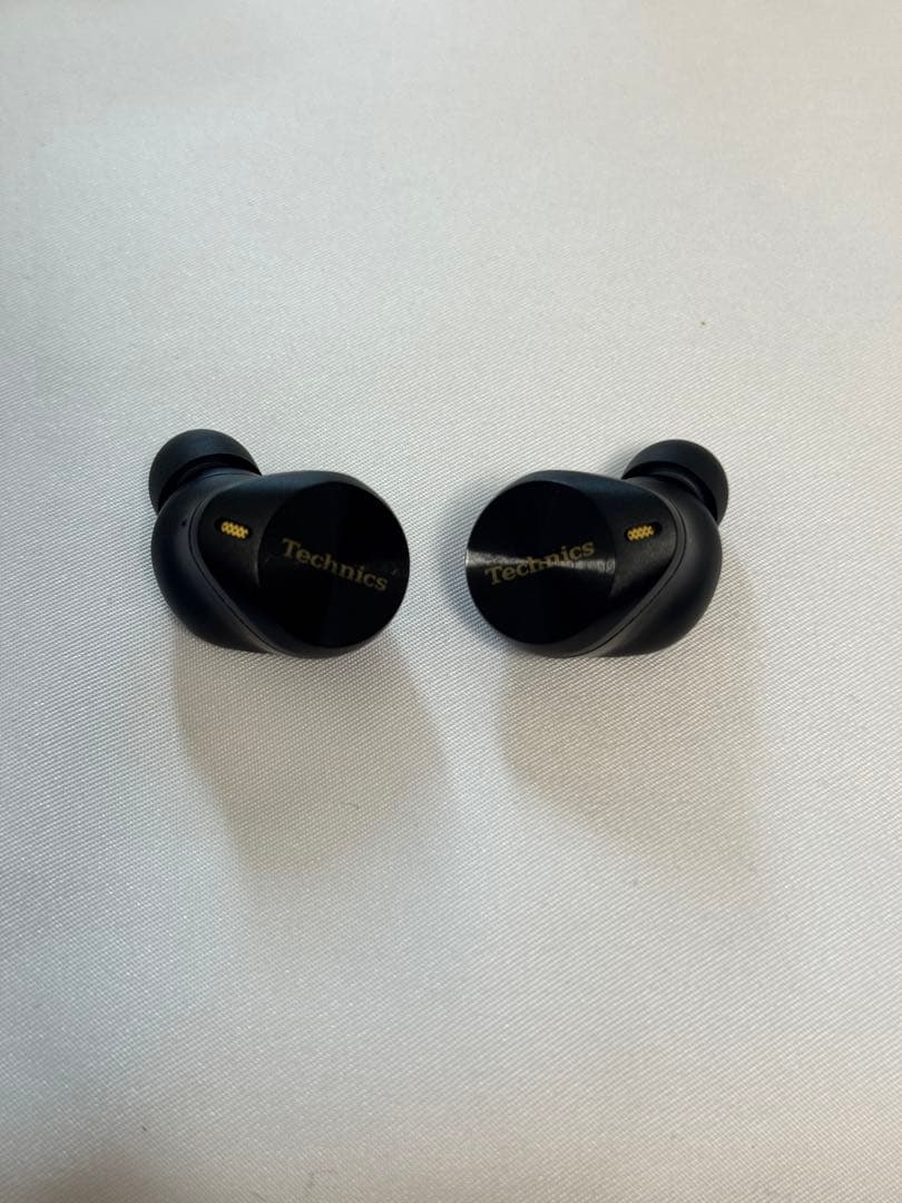 美品　Technics EAH-AZ80（ブラック）