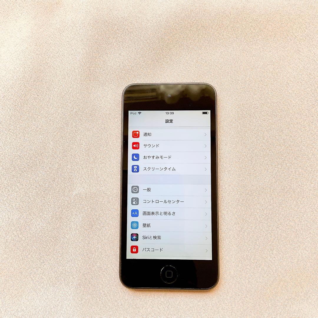 ブラック iPod touch 第6世代 32GB アイポッドApple本体 j