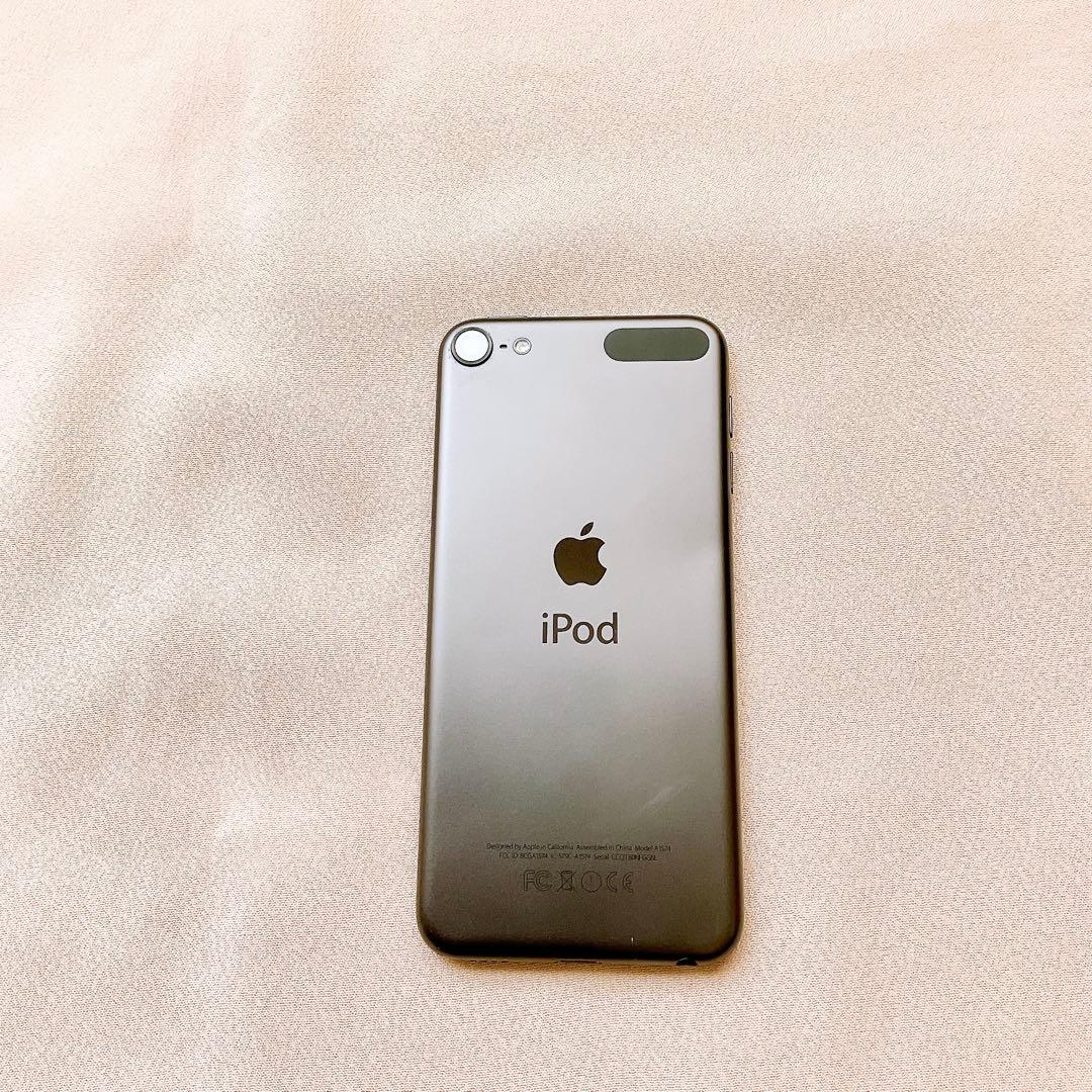 ブラック iPod touch 第6世代 32GB アイポッドApple本体 j