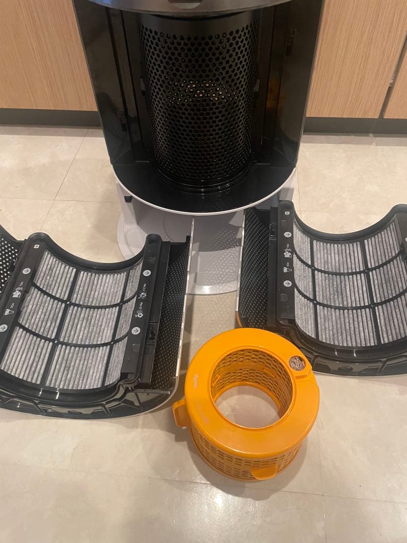 Dyson ダイソン PH01 加湿空気清浄機
