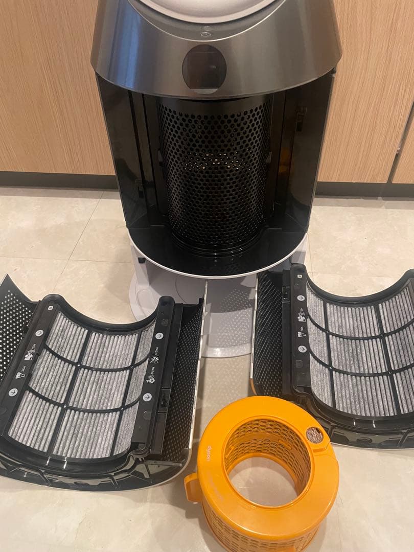 Dyson ダイソン PH01 加湿空気清浄機