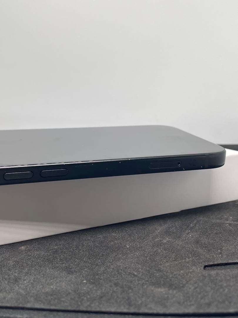 Apple iPhone15 128GB ブラック