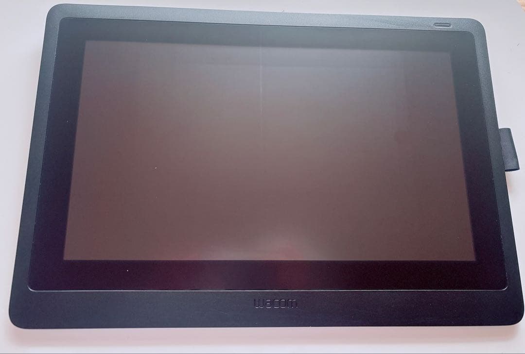 Wacom Cintiq 16 DTK-1660/k1-DA 液タブ