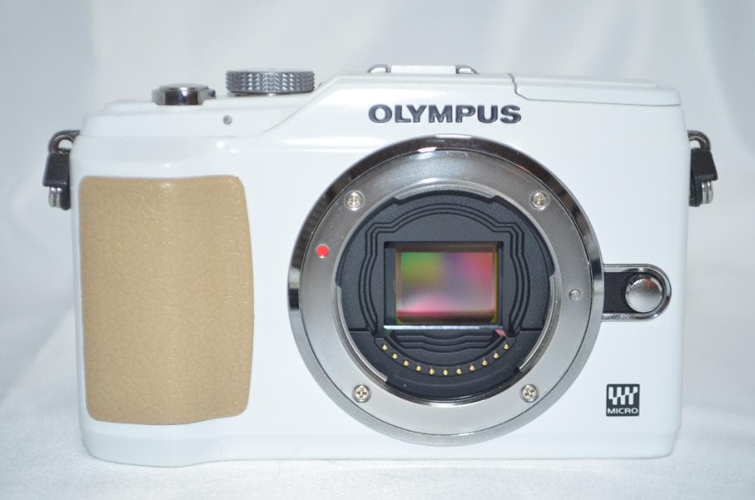 ★良品★オリンパス OLYMPUS E-PL2