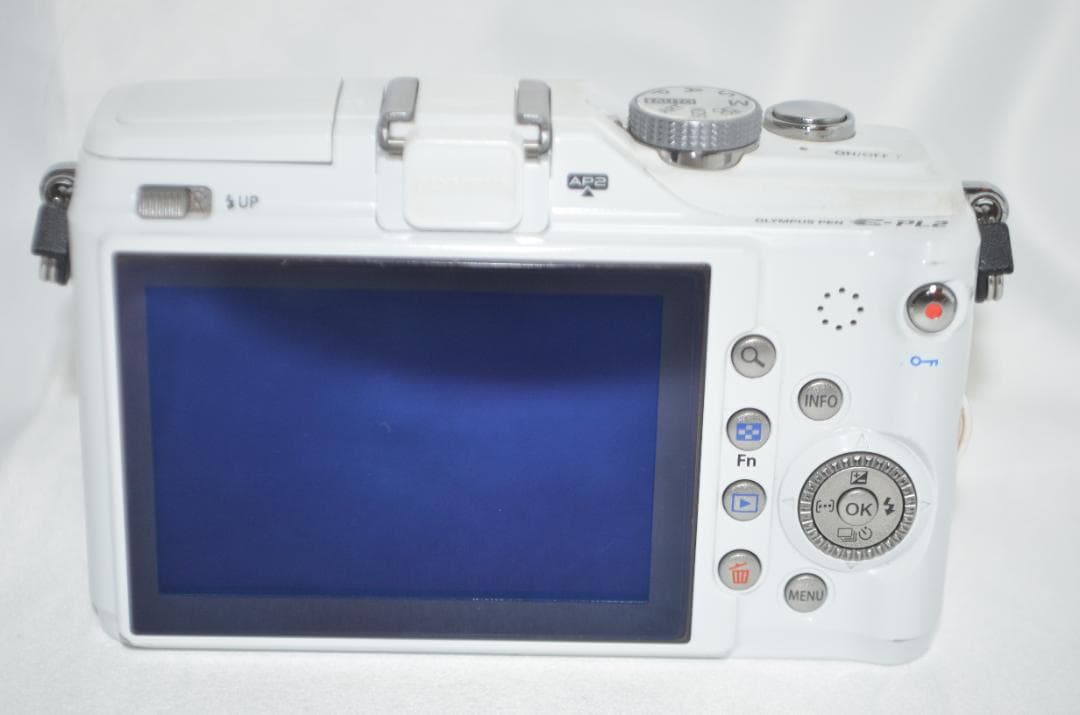 ★良品★オリンパス OLYMPUS E-PL2