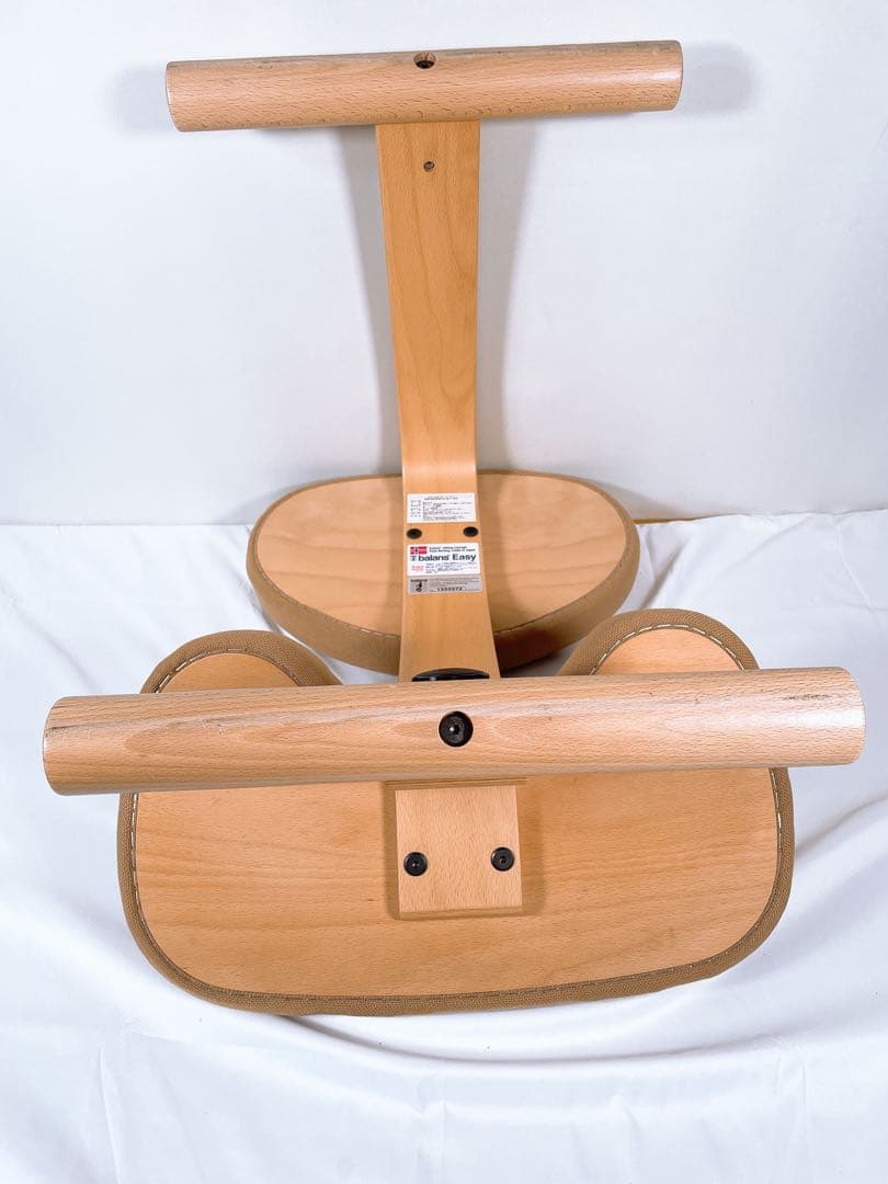 【美品】 サカモトハウス バランスチェア バランスイージー 姿勢矯正 学習椅子