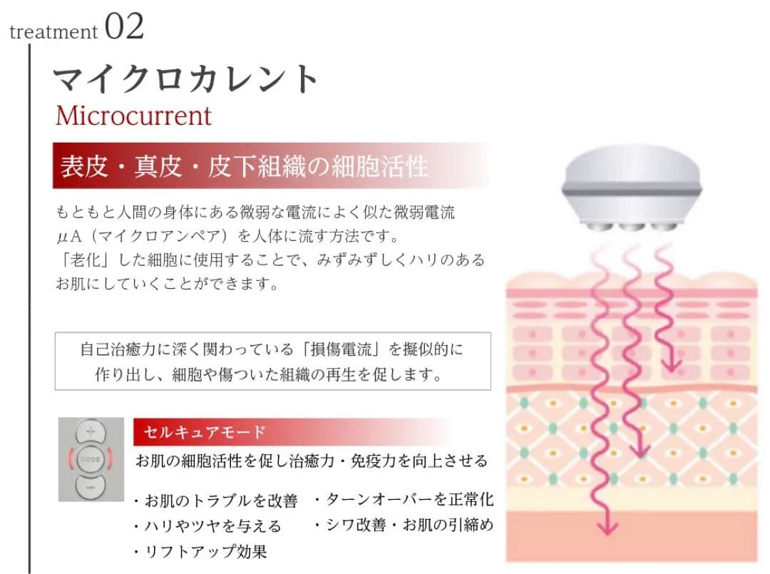 セルキュア 4Tplus