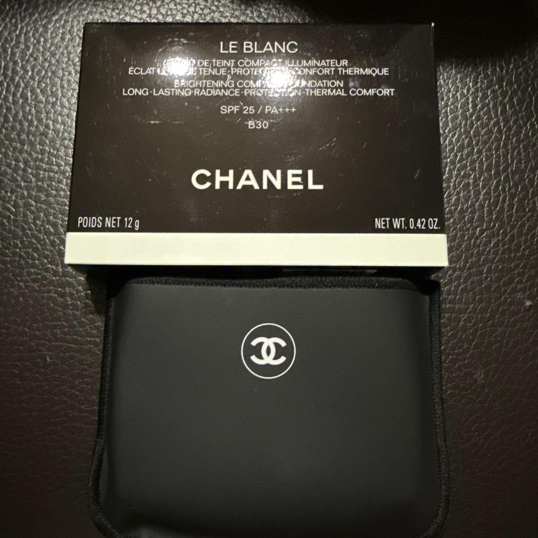 CHANEL ル ブラン ブライトニング コンパクト B30
