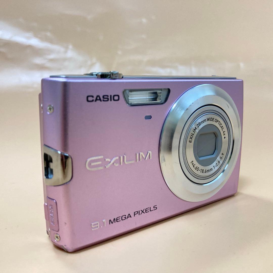 SDカード付き CASIO EXILIM EX-Z250 コンデジ