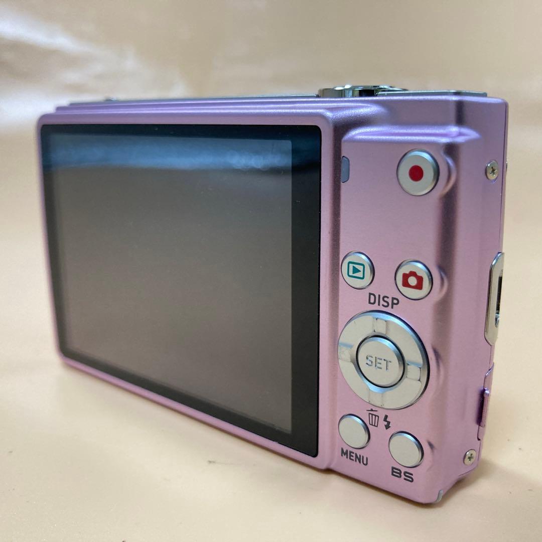 SDカード付き CASIO EXILIM EX-Z250 コンデジ