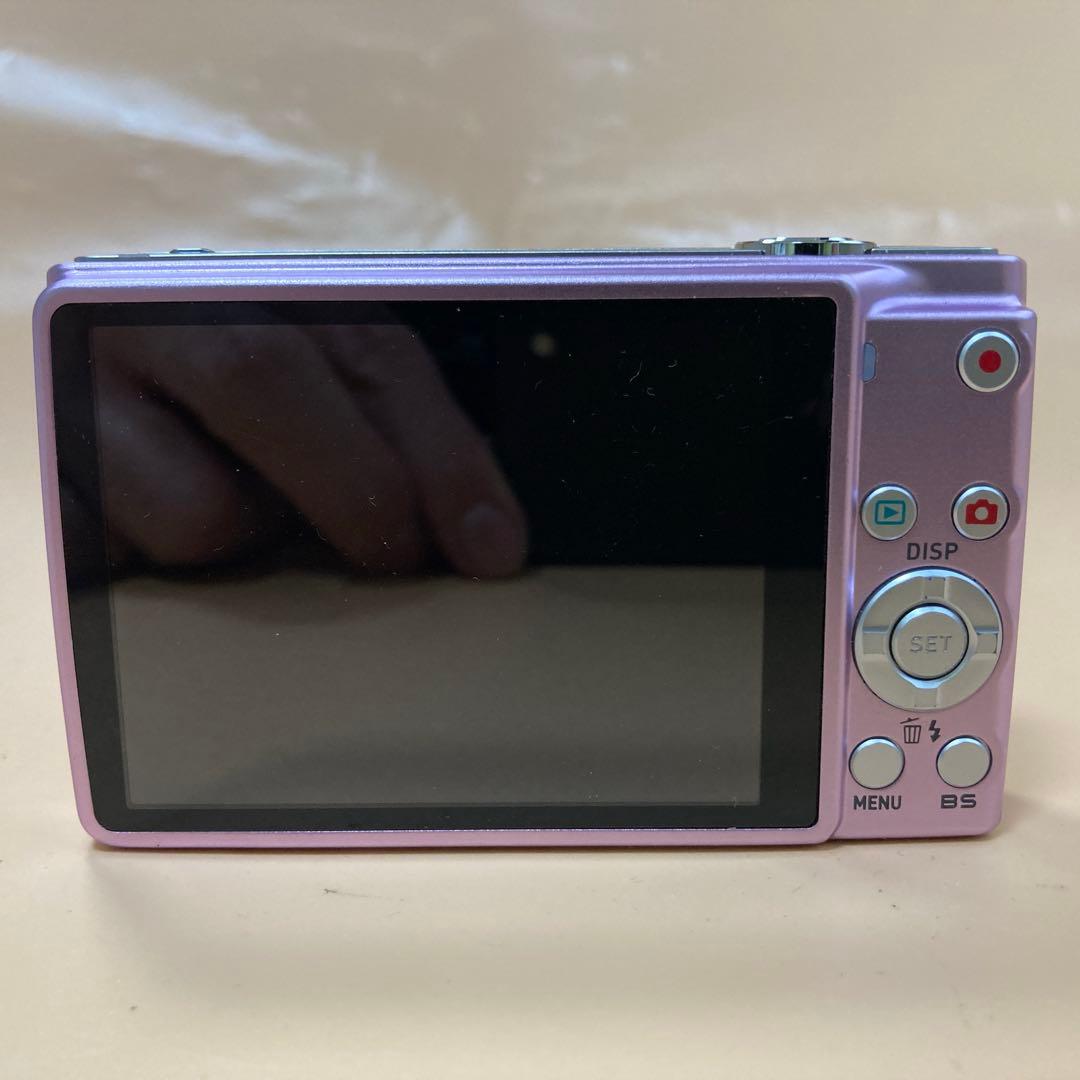 SDカード付き CASIO EXILIM EX-Z250 コンデジ