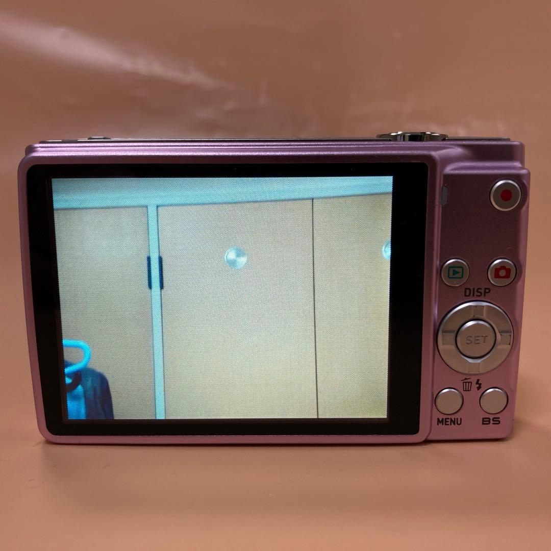 SDカード付き CASIO EXILIM EX-Z250 コンデジ