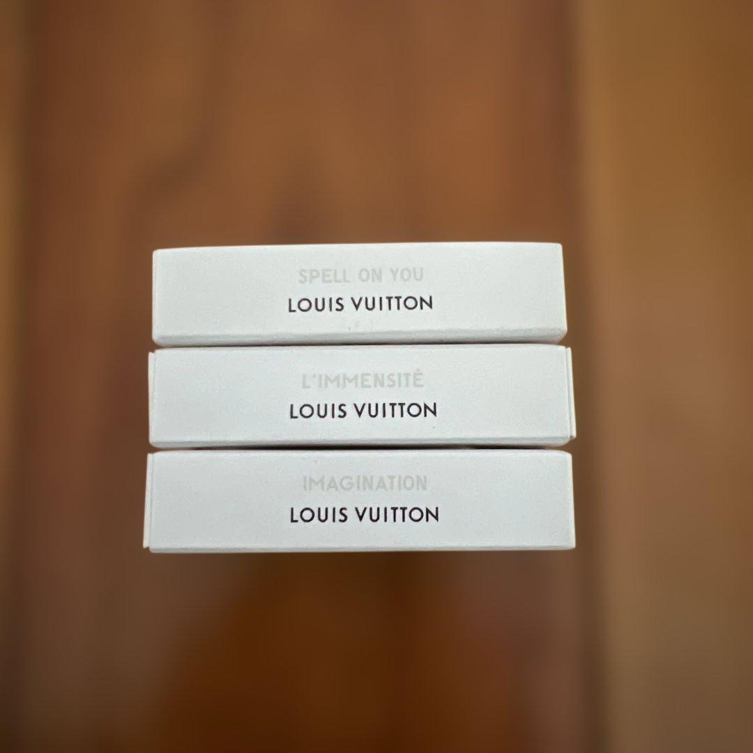 LOUIS VUITTON 香水 3種セット ルイヴィトン