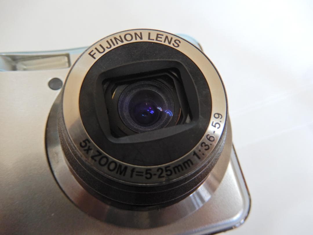 FUJI FILM FinePix AX200 デジタルカメラ