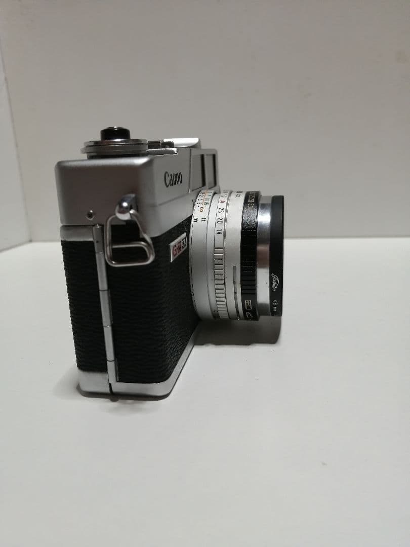 Canon キャノン QL17 G―Ⅲフィルムカメラ ♦ジャンク商品♦
