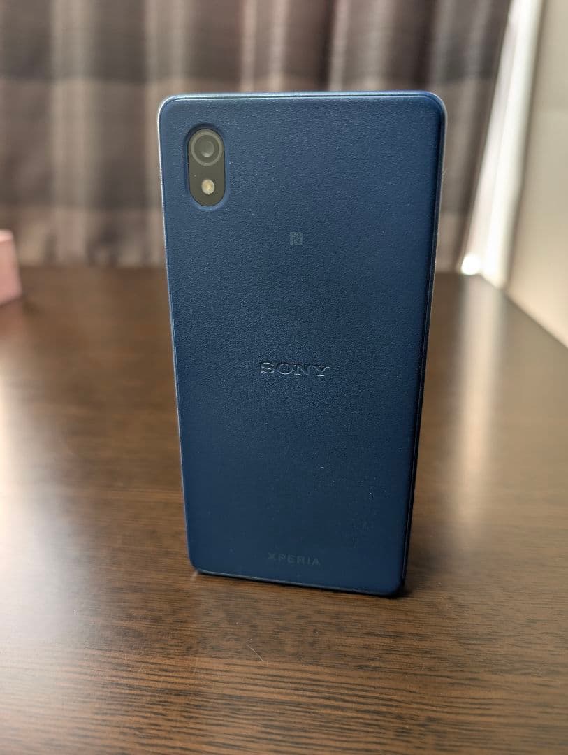 Xperia Ace III ブルー 64GB SIMフリー【動作良好】