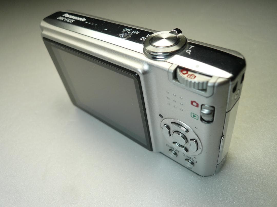 LUMIX★DMC-FX35⚠️必読有⭕️安心の実働品★光学４倍★1010万画素