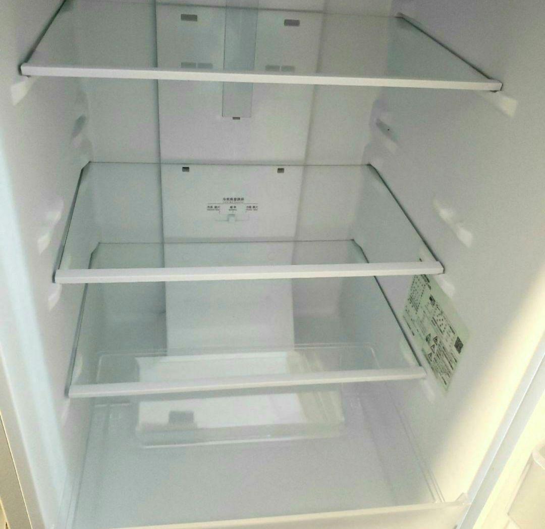 2025年製 Panasonic 冷蔵庫 NR-B18C2-W