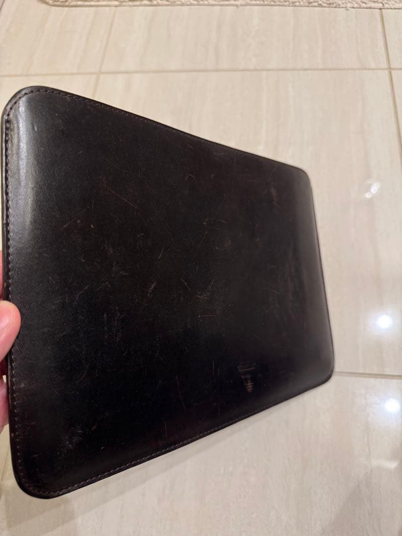 drip macbookケース 12inch アメリカーノ 本革レザー スリーブ