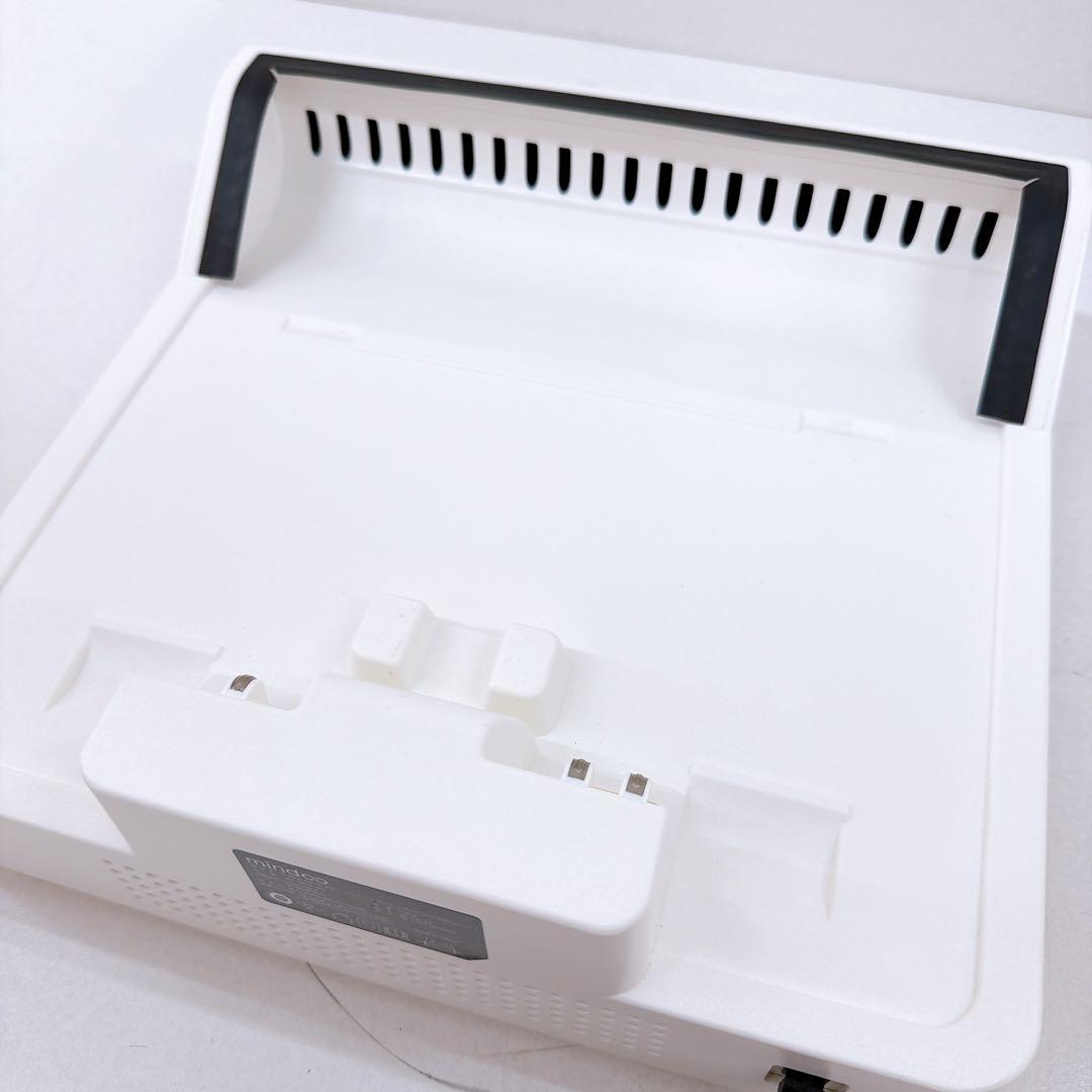 mindoo ミンドー 水拭き掃除機 AquaXPlus スティッククリーナース