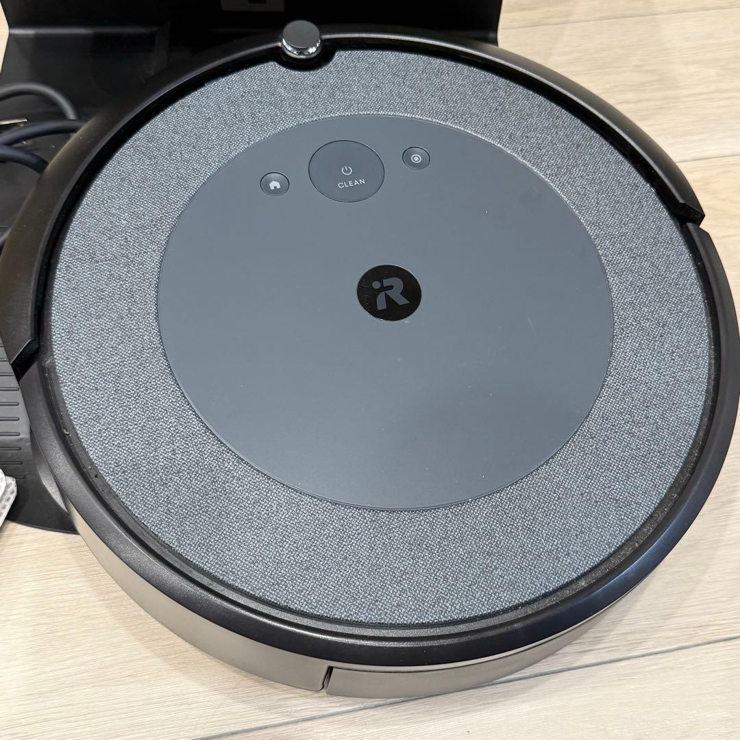 美品 Roomba ルンバ コンボ i5+ アイロボット i555860
