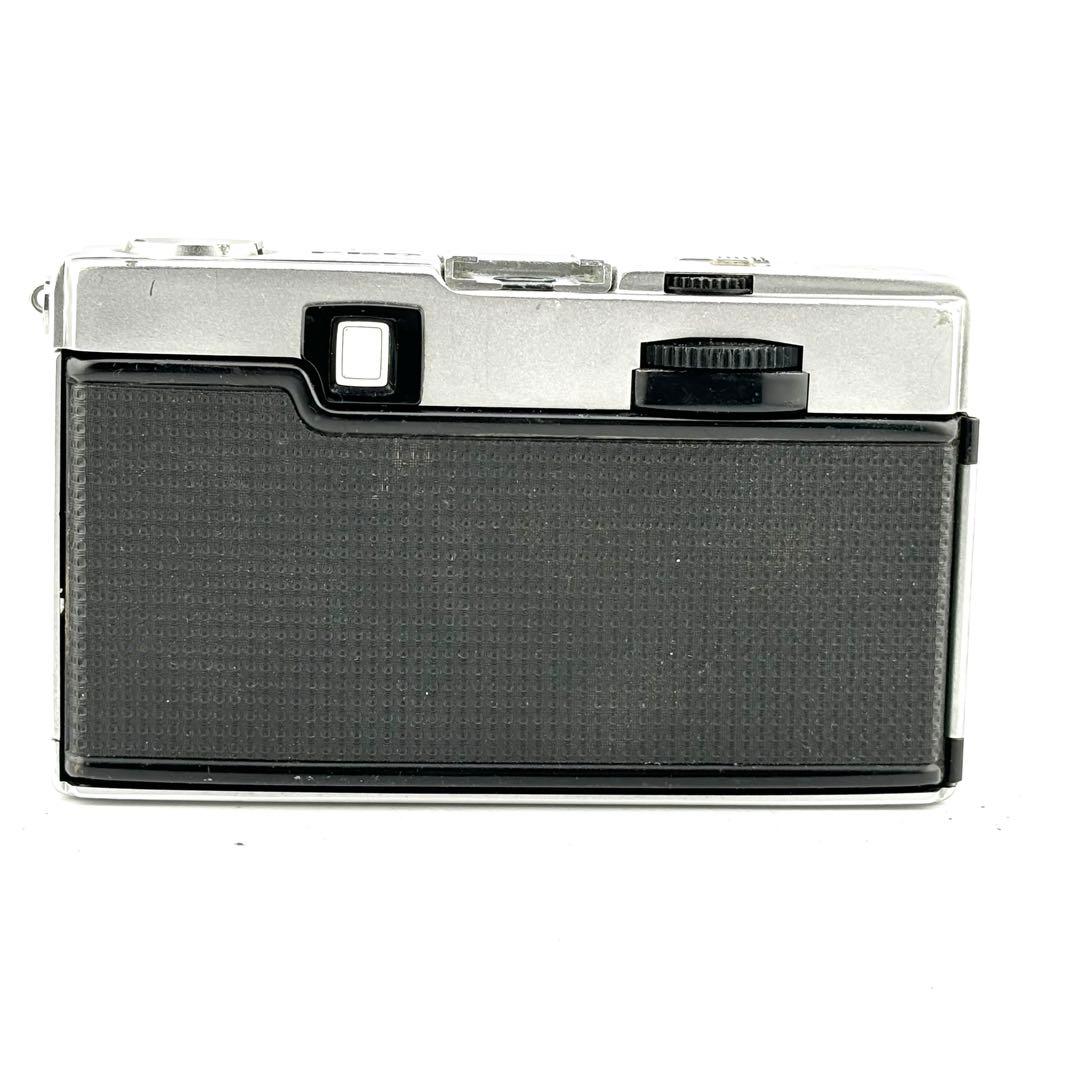 【完動品】OLYMPUS PEN EED コンパクトフィルムカメラ 動作確認済