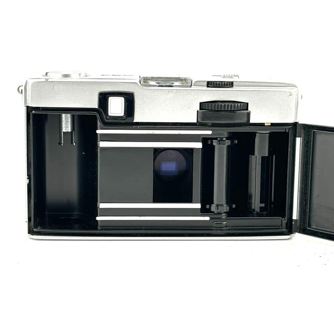 【完動品】OLYMPUS PEN EED コンパクトフィルムカメラ 動作確認済