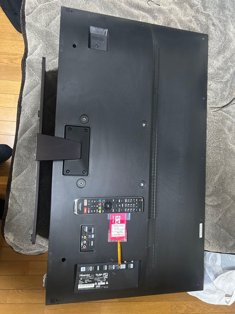 ハイセンス 43A6800 ジャンク