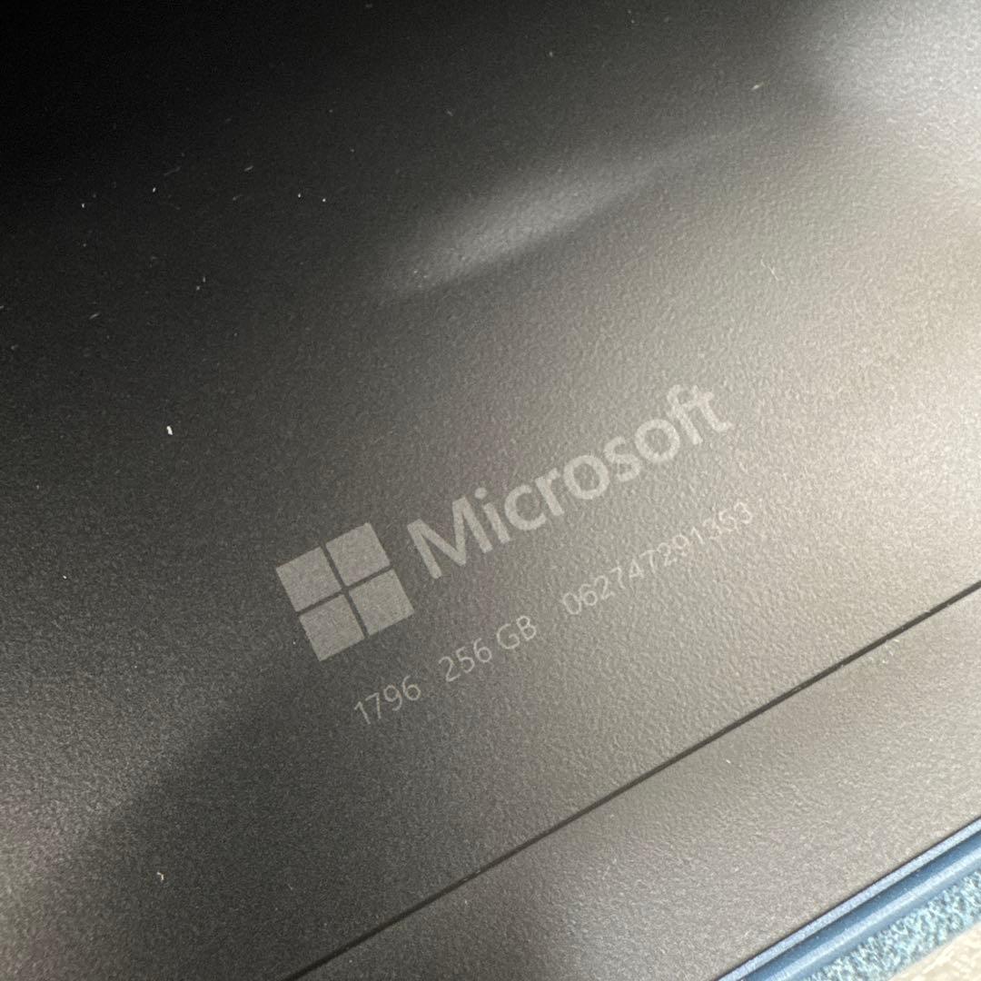 【超レア】Surface pro6ブラック☘8世代i5☘NVMe256GB