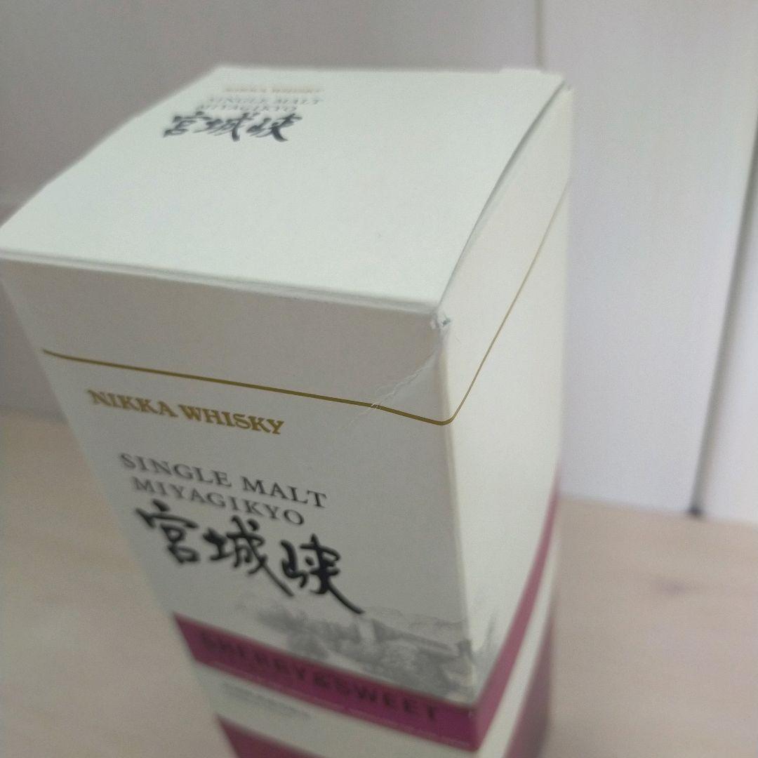 ニッカ 宮城峡 500ml SHERRY＆SWEET シェリー＆スイート