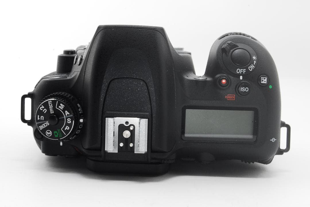 Nikon D7500ダブルレンズセット【高性能×超万能】極小ショット回数