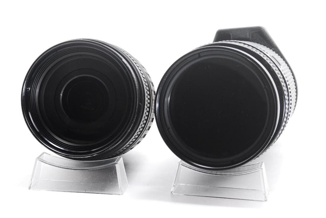 Nikon D7500ダブルレンズセット【高性能×超万能】極小ショット回数