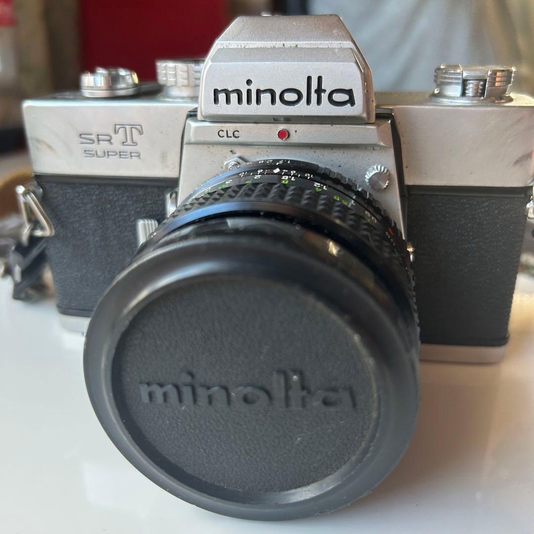 MINOLTA ミノルタ カメラ フィルム一眼