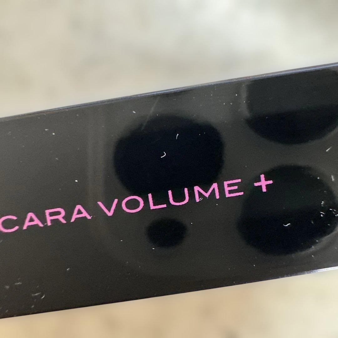 TWK SHIN PURE BLACK MASCARA 2本ボリューム・ロング