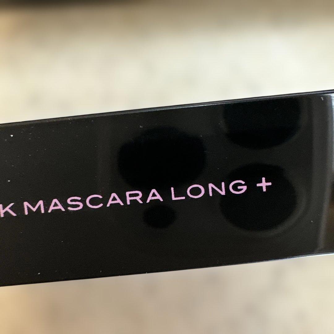 TWK SHIN PURE BLACK MASCARA 2本ボリューム・ロング
