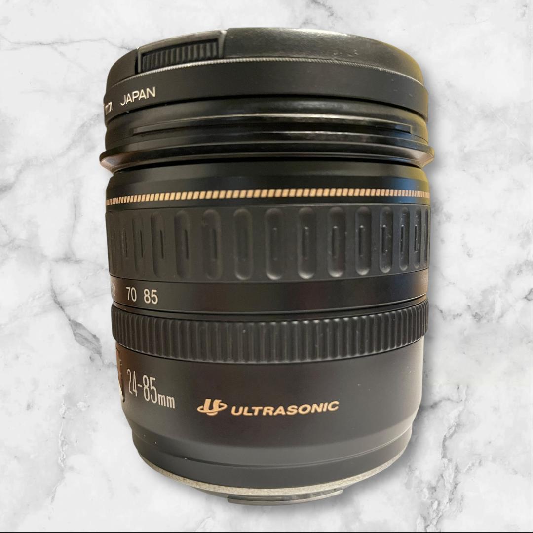 Canon EF 24-85mm F3.5-4.5 USM レンズ