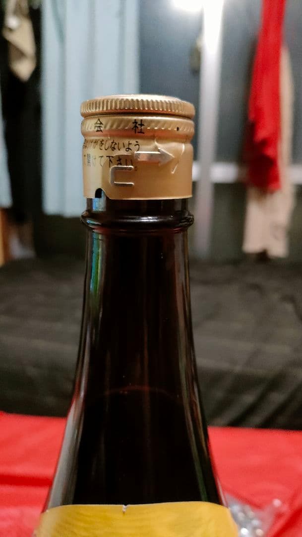 古酒　忠孝