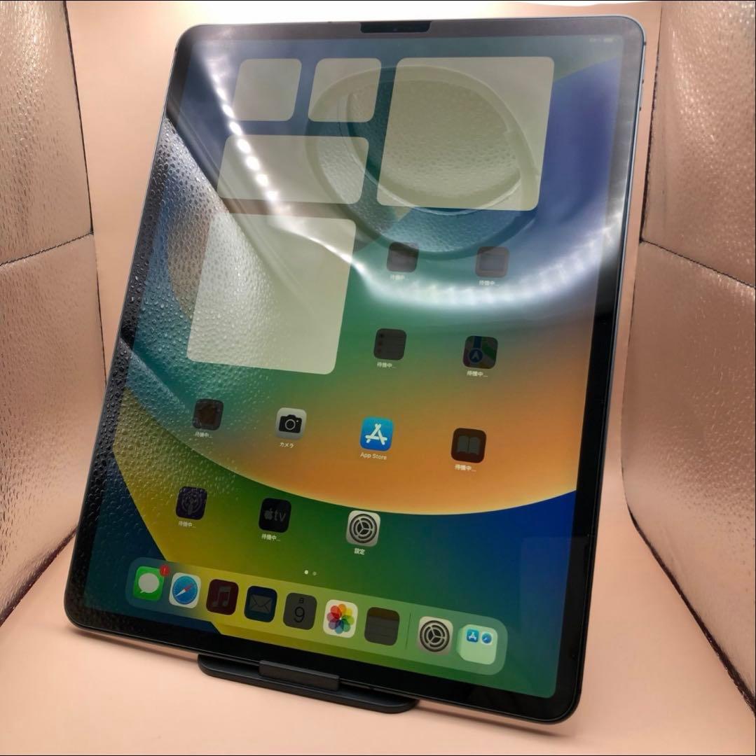 iPadPro 第3世代 12.9インチ 64GB キーボードケース付き