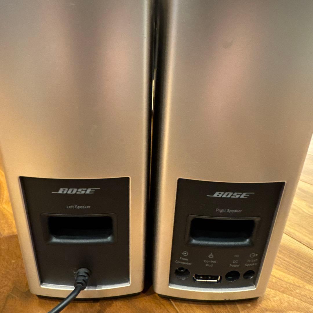 Bose PCスピーカー Companion 20
