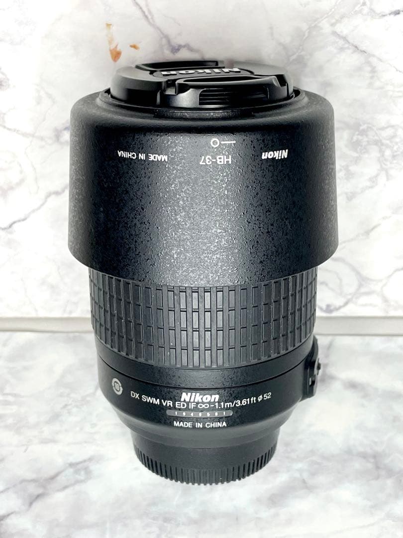 値下げ‼️Nikon D5000 ダブルレンズセット★F2.8神レンズ★