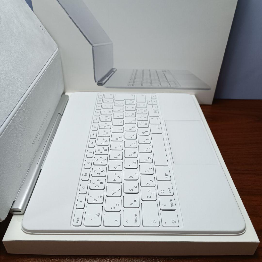 (美品) iPad Magic Keyboard Air 13インチ A3340