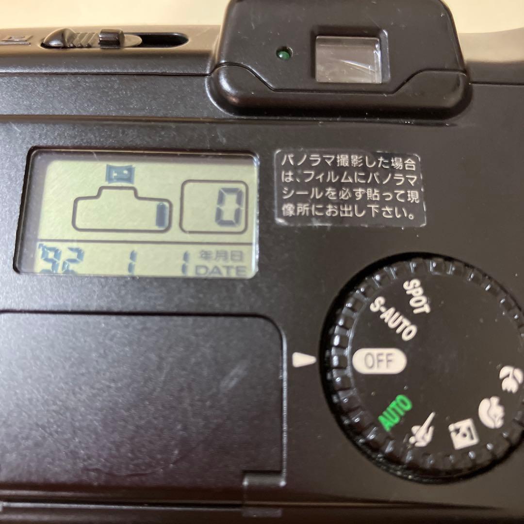 CANON オートボーイ　パノラマS フイルムカメラ