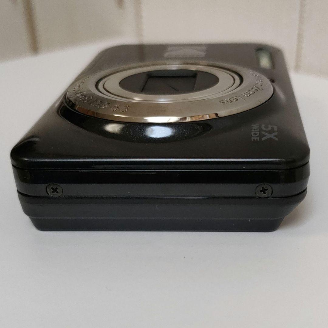 kodak pixpro fz55　コダック　デジタルカメラ　ブラック