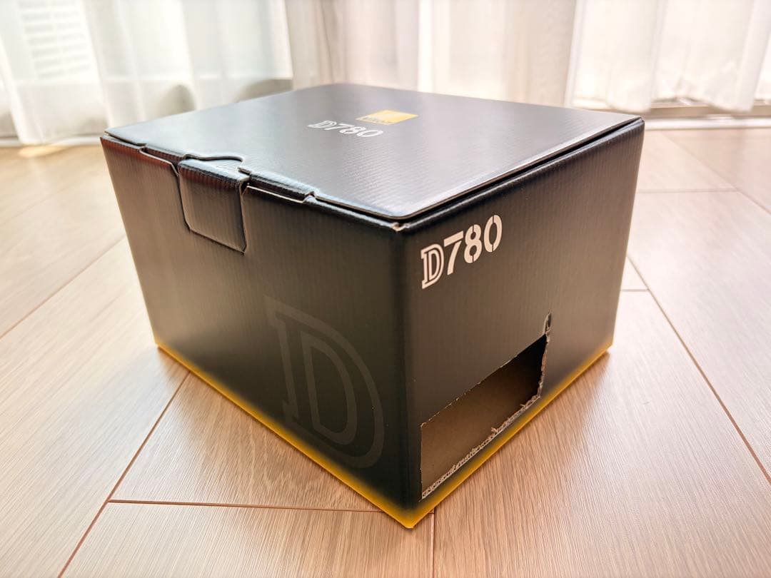 【478枚】Nikon D780 ボディ本体