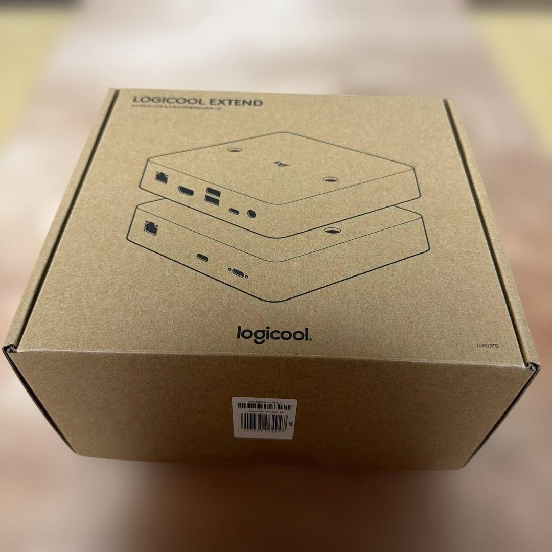 PC用ゲームコントローラー・コンバーター LOGICOOL EXTEND