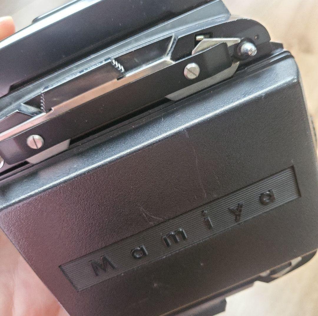 Mamiya RB67 カメラ レンズ2本セット 90mm 127mm